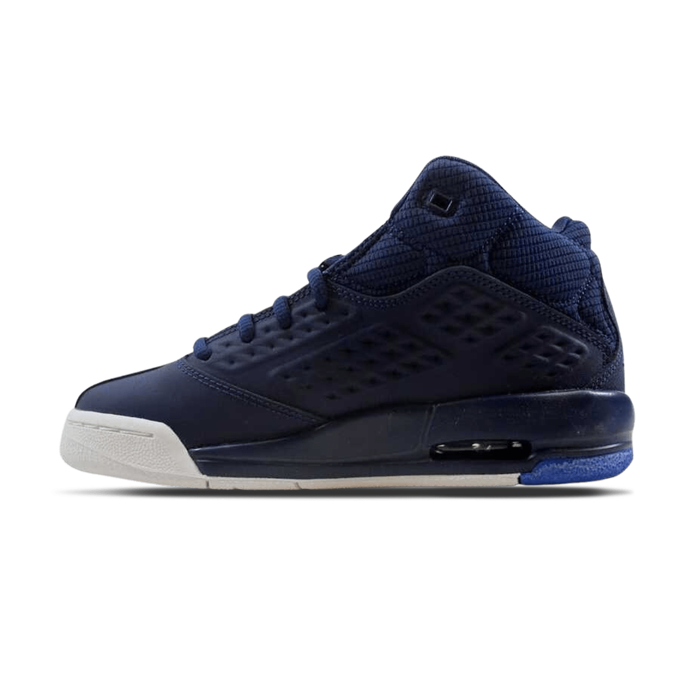 Air Jordan New School BG 'Midnight Navy' - Kick Game