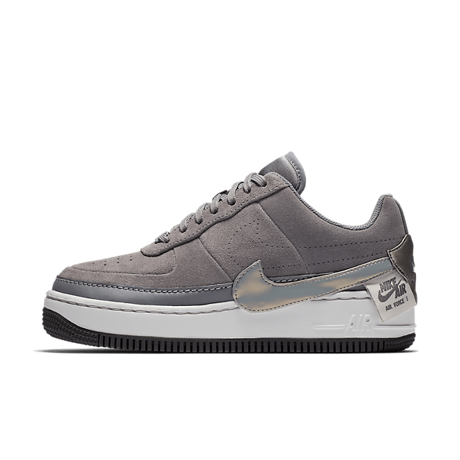 Nike Air Force 1 WMNS Jester Low 'Gunsmoke' - Kick Game