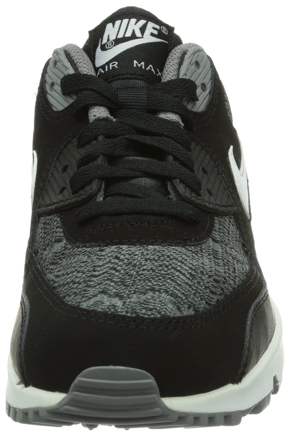 Nike Air Max 90 (GS) Anthracite-White-Black-Cool Grey - Kick Game