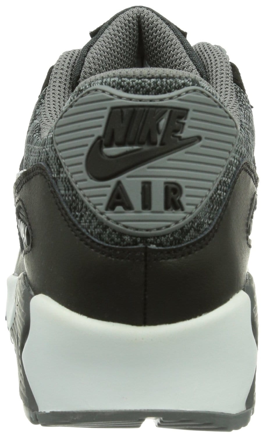 Nike Air Max 90 (GS) Anthracite-White-Black-Cool Grey - Kick Game