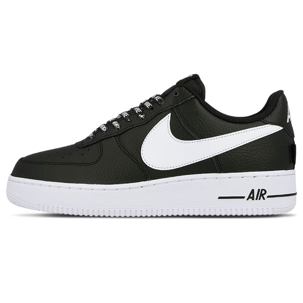 Air force 1 statement game black online