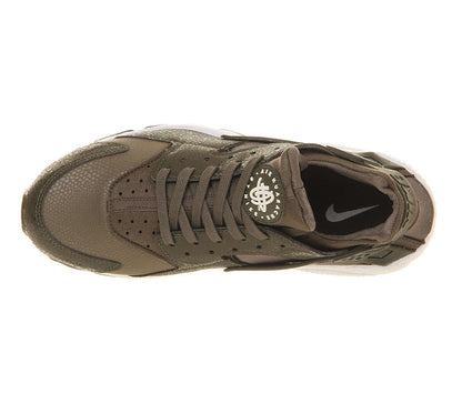 Nike Air Huarache Cargo Khaki White Lizard - Kick Game
