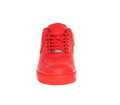 Nike Air Force 1 Lo University Red QS - Kick Game