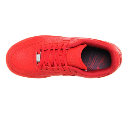 Nike Air Force 1 Lo University Red QS - Kick Game