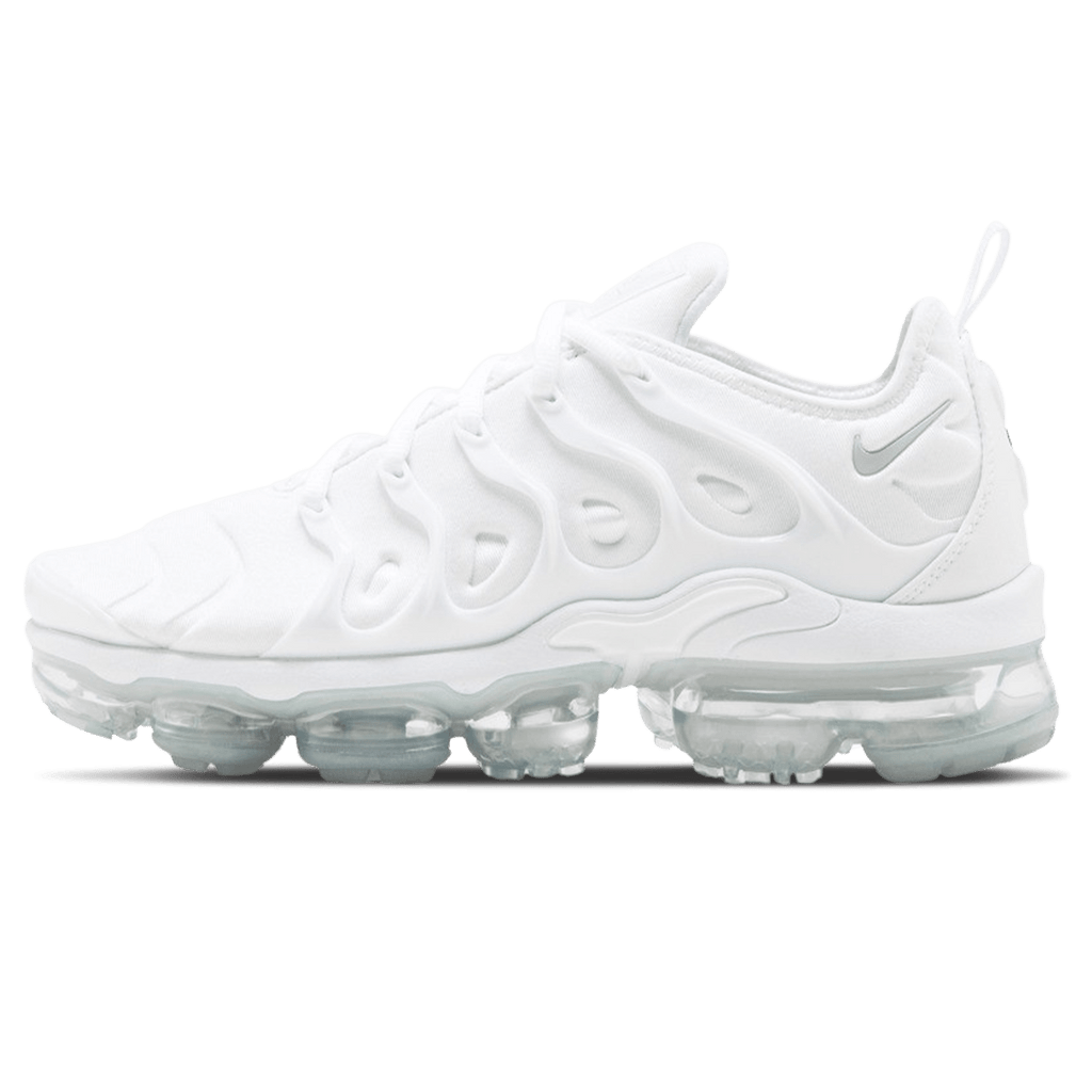 Nike Air VaporMax Plus 'White Platinum' - Kick Game