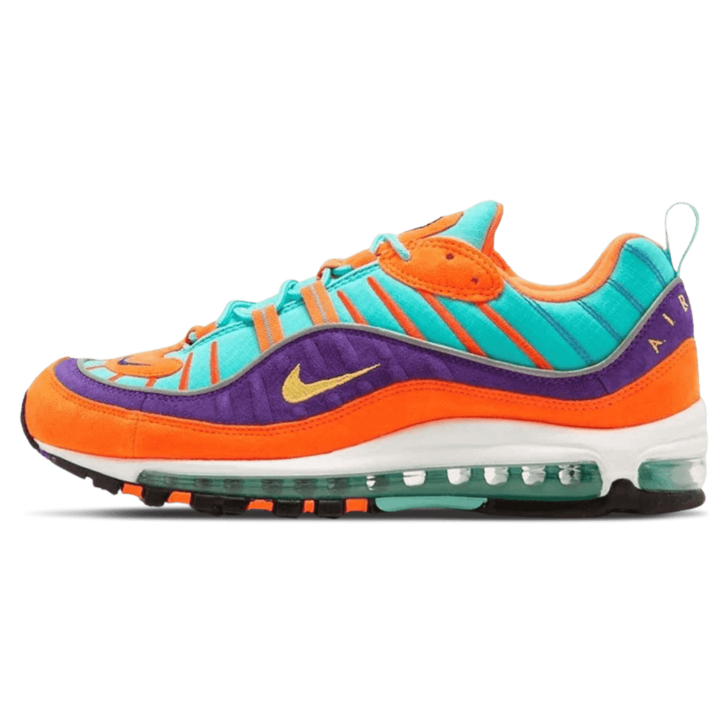 Nike Air Max 98 Hyper Grape - Kick Game