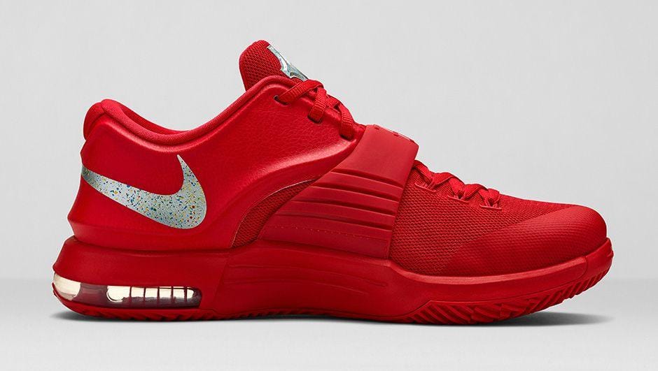 Nike KD 7 Global Game - Kick Game