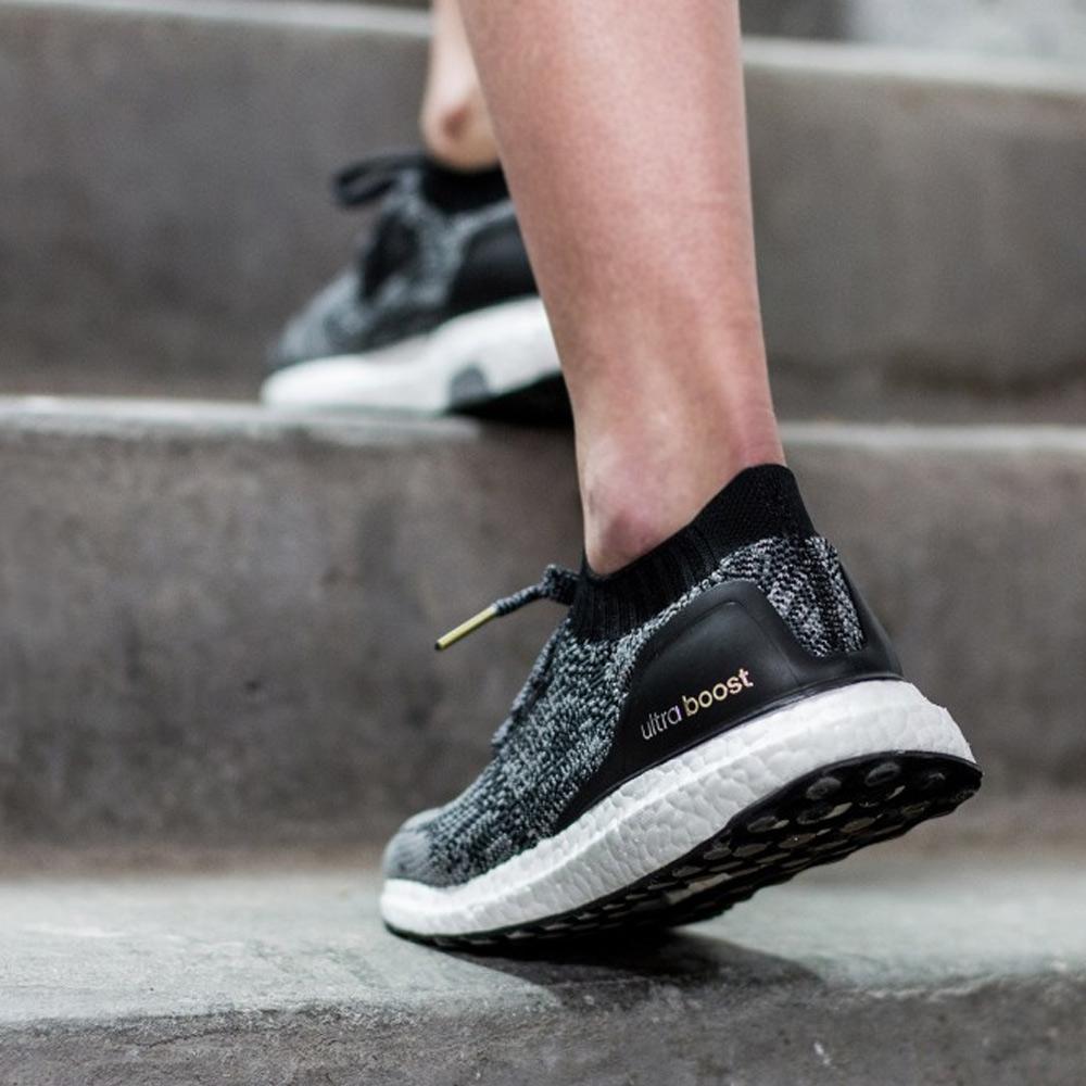 ADIDAS Women's Ultra Boost Uncaged in Core Black - Kick Game