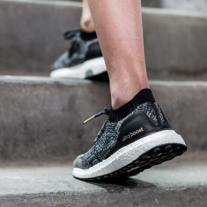 ADIDAS Women's Ultra Boost Uncaged in Core Black - Kick Game