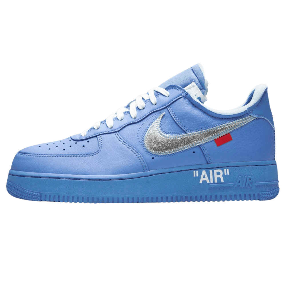 Off-White x Nike Air Force 1 MCA - Kick Game