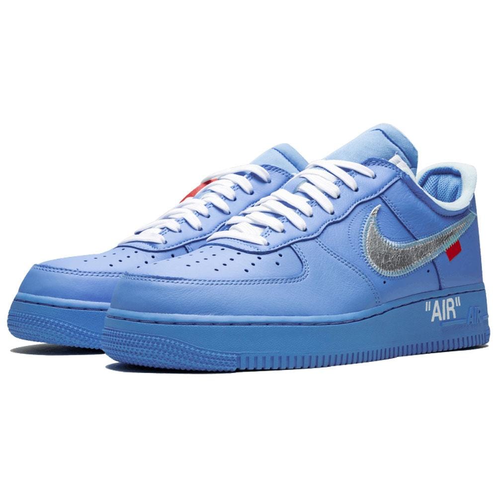 Off-White x Nike Air Force 1 MCA - Kick Game