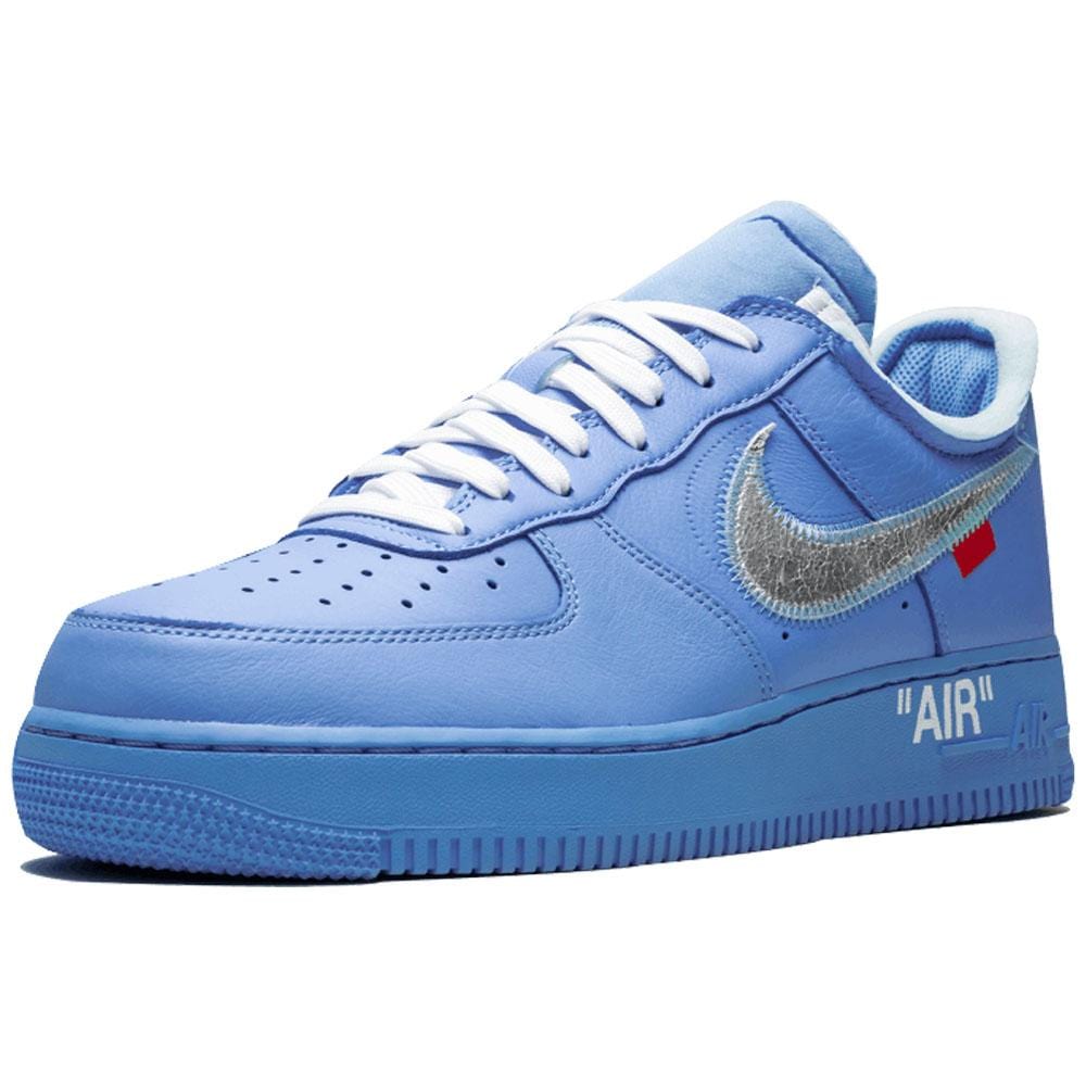 Off white af1 baby blue Clearance