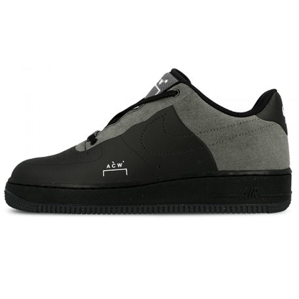 A COLD WALL x Nike Air Force 1 Low Black - CerbeShops