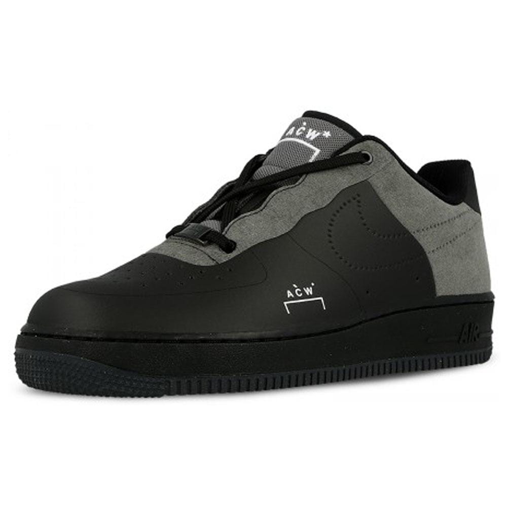 A COLD WALL x Nike Air Force 1 Low Black - Kick Game