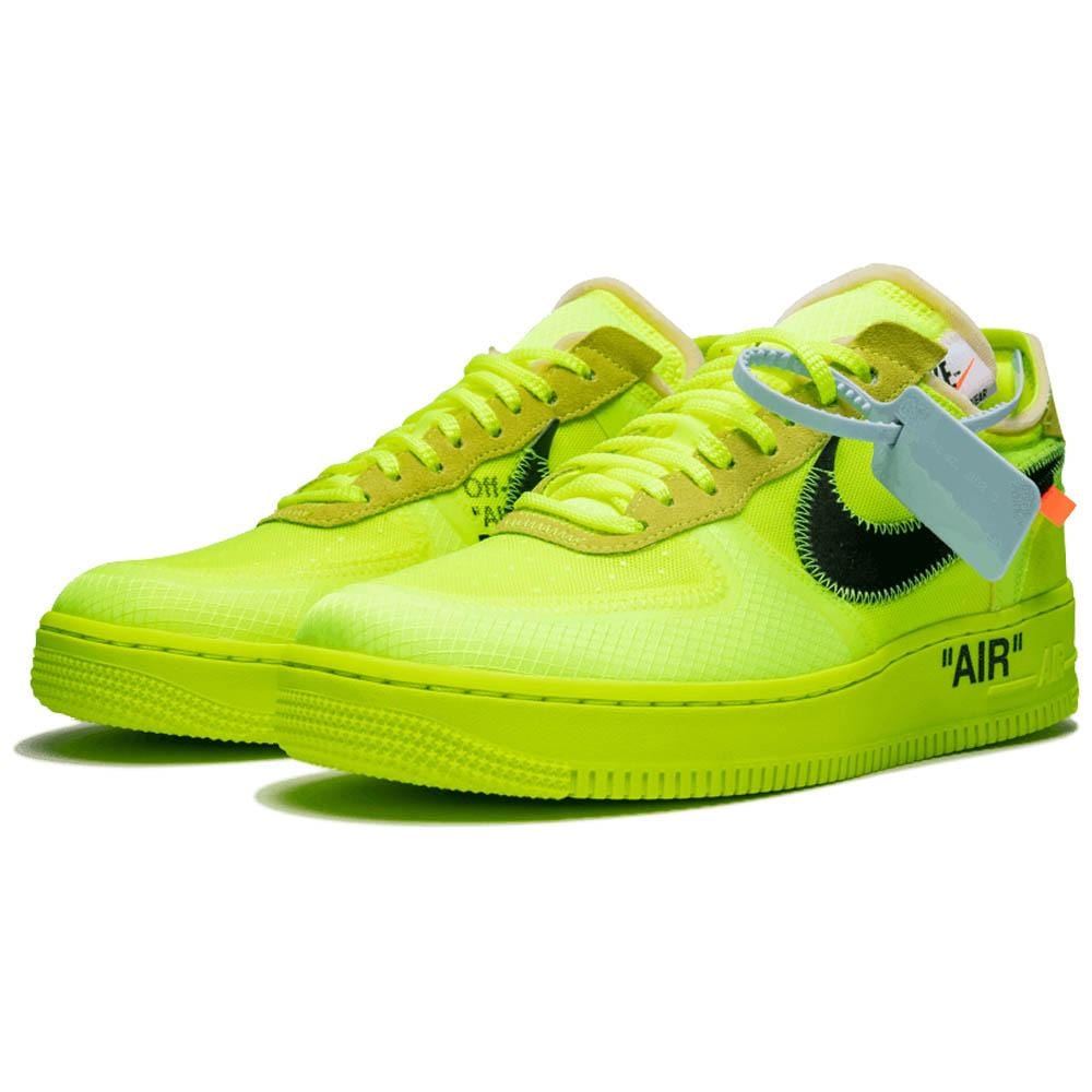 ✴︎AIR FORCE 1 OFFWHITE VOLT✴︎