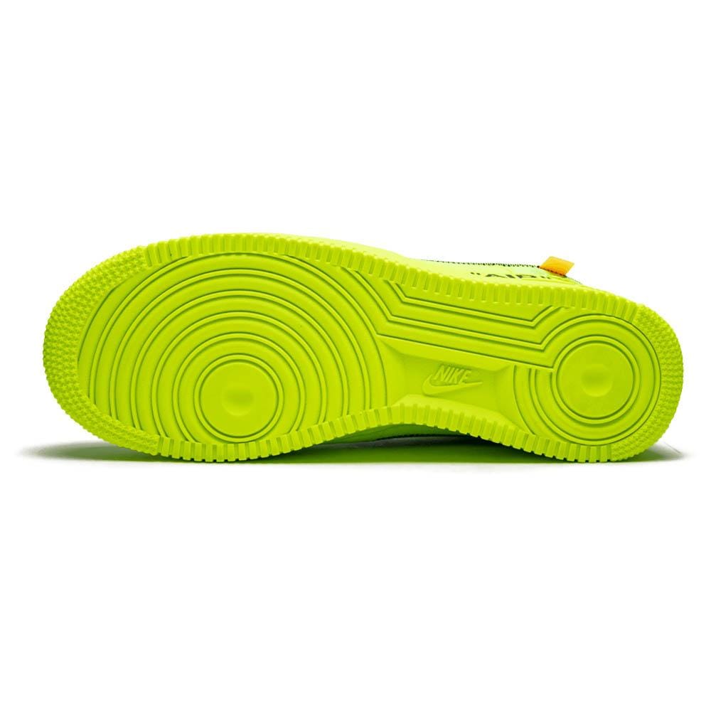 Off-White x Nike Air Force 1 Volt - Kick Game