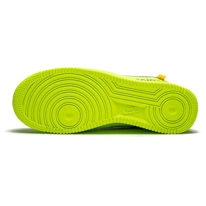 Off-White x Nike Air Force 1 Volt - Kick Game