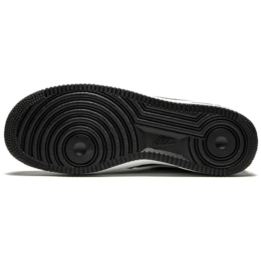 Supreme x Comme des Garcons x Nike Air Force 1 Low Black White - Kick Game