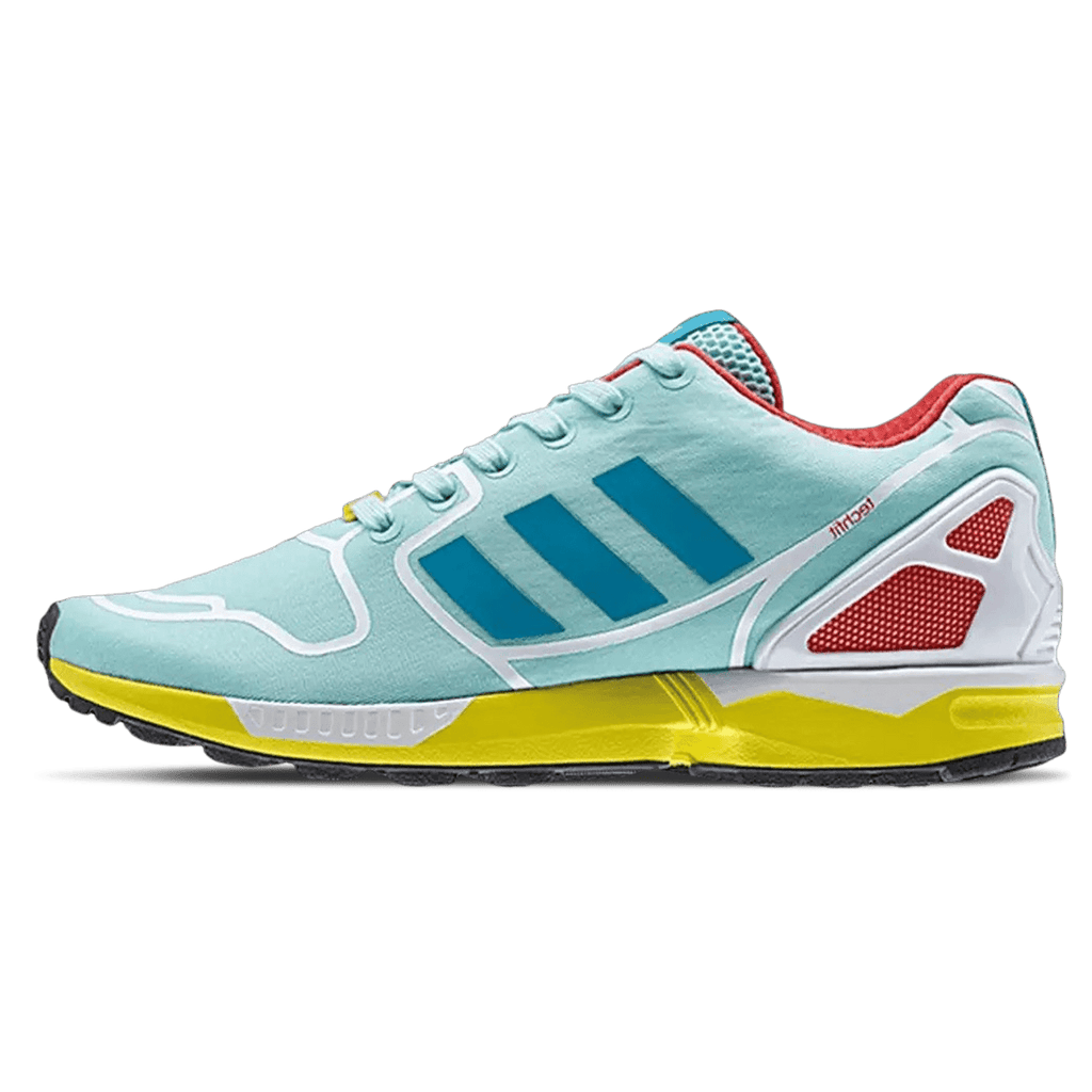 adidas ZX Flux 'Dark Marine' - Kick Game