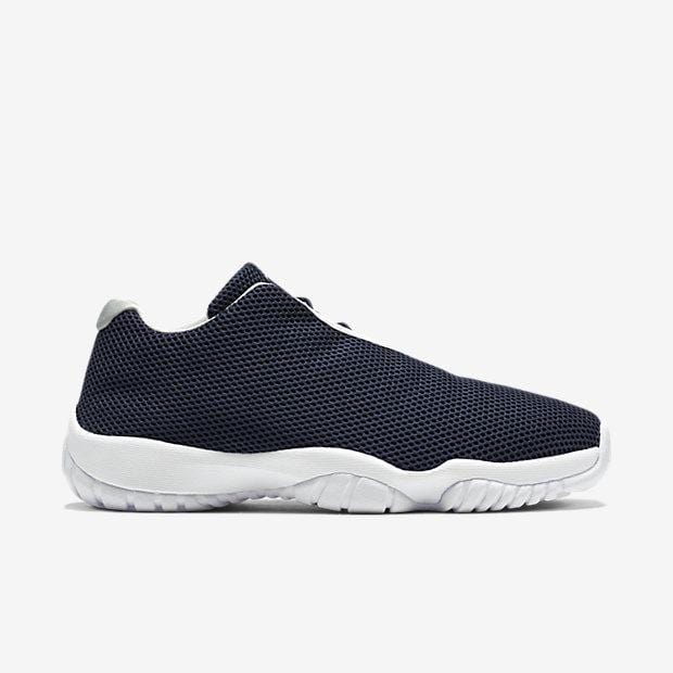 AIR JORDAN FUTURE LOW Midnight Navy - Kick Game