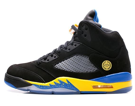 AIR JORDAN 5 - SHANGHAI SHEN - Kick Game