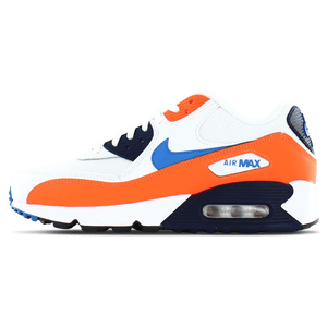 Nike Air Max 90 'Orange Blue'