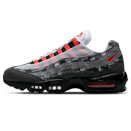 新品 国内正規 NIKE AIR MAX 95 PRNT ATMOS WE LOVE NIKE PACK CLEAR JADE エアマックス 95 アトモス クリアジェイド US9 27.0cm Nike Air Max 95 Exotic Print \"Black\"の新品&frasl;中古フリマ(通販)｜スニダン
