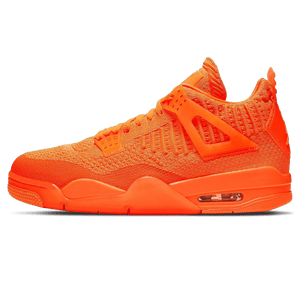 Air Jordan 4 Flyknit 'Total Orange'