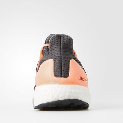 Adidas Womens Ultra Boost - Sun Glow-Solid Grey-Purple Glow - Kick Game