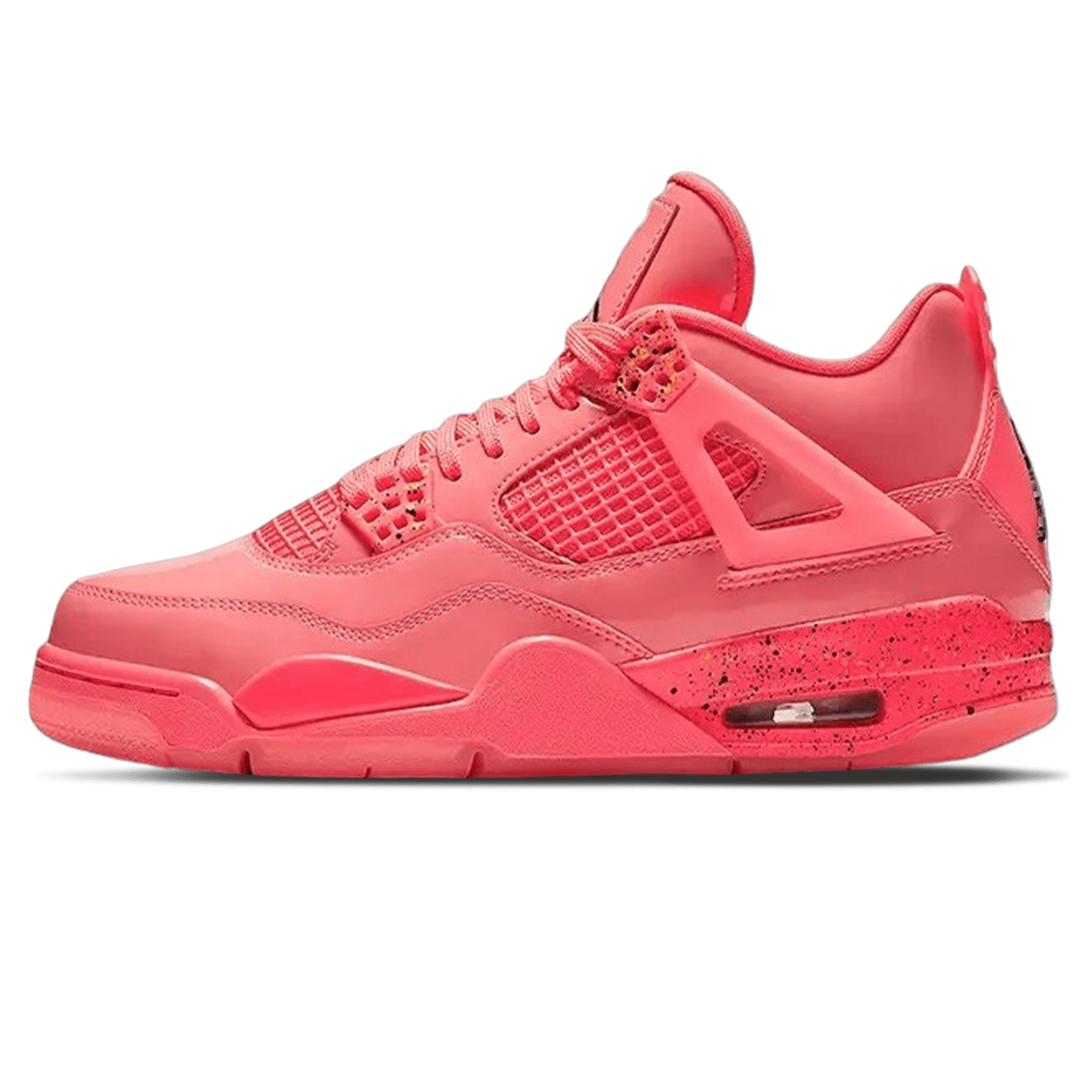 Air Jordan 4 Retro Wmns Hot Punch Kick Game