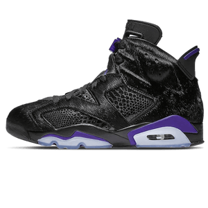 Social Status x Air Jordan 6 Retro 'Pony Hair'
