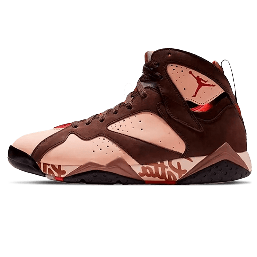 Patta x Air Jordan 7 Retro OG SP Shimmer Kick Game