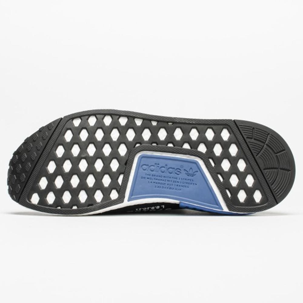 Adidas NMD_CS1 Primeknit Core Black-Lush Blue - Kick Game
