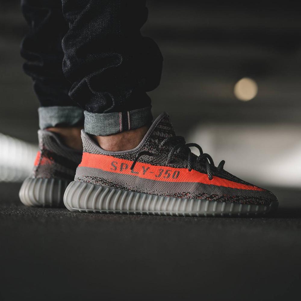 Adidas Originals Yeezy Boost 350 V2 Beluga — Kick Game