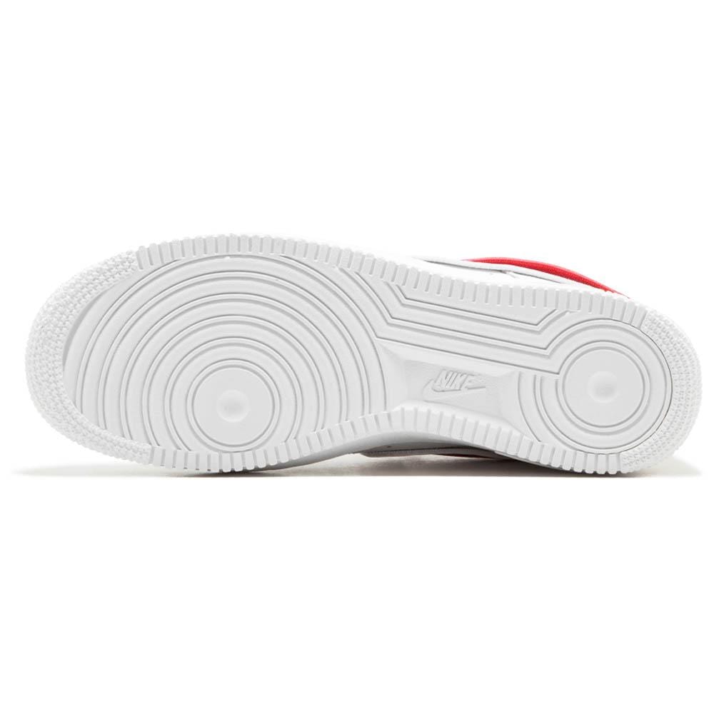 Nike Air Force 1 07 QS Velcro White Swoosh Pack - Kick Game