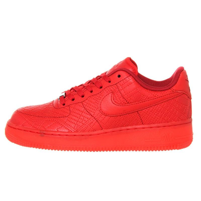 Nike Air Force 1 Lo University Red QS - Kick Game