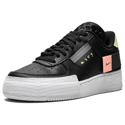 Nike Air Force 1 Low Drop Type 'Pink Tint' - Kick Game