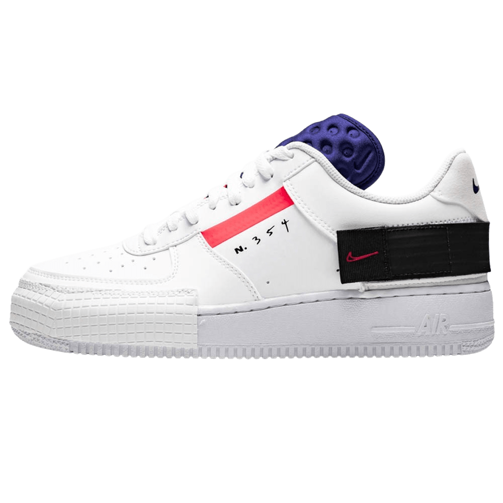 Nike Air Force 1 Low Drop Type 'Summit White' - CerbeShops