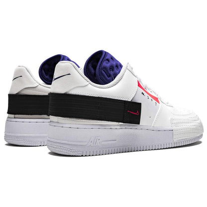 Air Force 1 Low Drop Type 'Summit White' - Kick Game