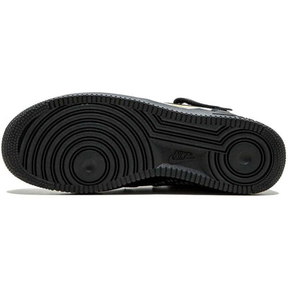 Supreme x NBA x Air Force 1 Mid 07 'Black' - Kick Game