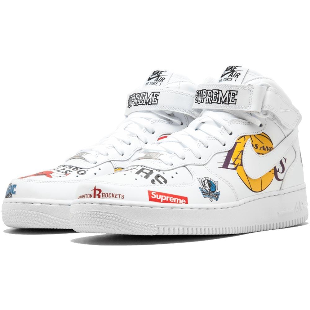 Air force x nba x supreme Clearance