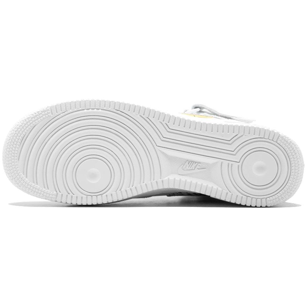 Supreme x NBA x Air Force 1 Mid 07 'White' - Kick Game