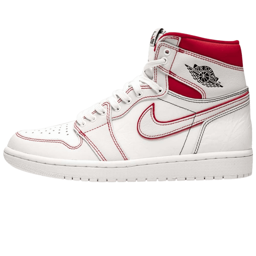 air jordan 1 phantom white