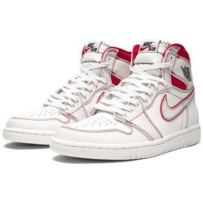 Air Jordan 1 Phantom White - Kick Game