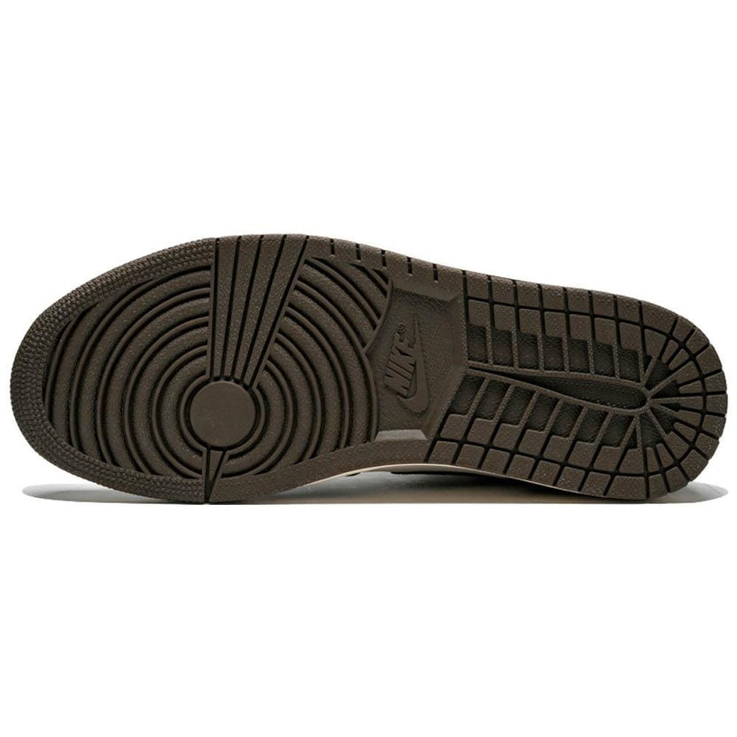 Travis Scott x Air Jordan 1 Retro High OG 'Mocha' â Kick Game