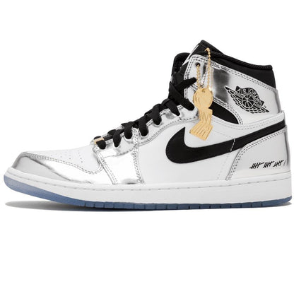 Air Jordan 1 Retro High Kawhi Leonard  Pass the Torch - Kick Game