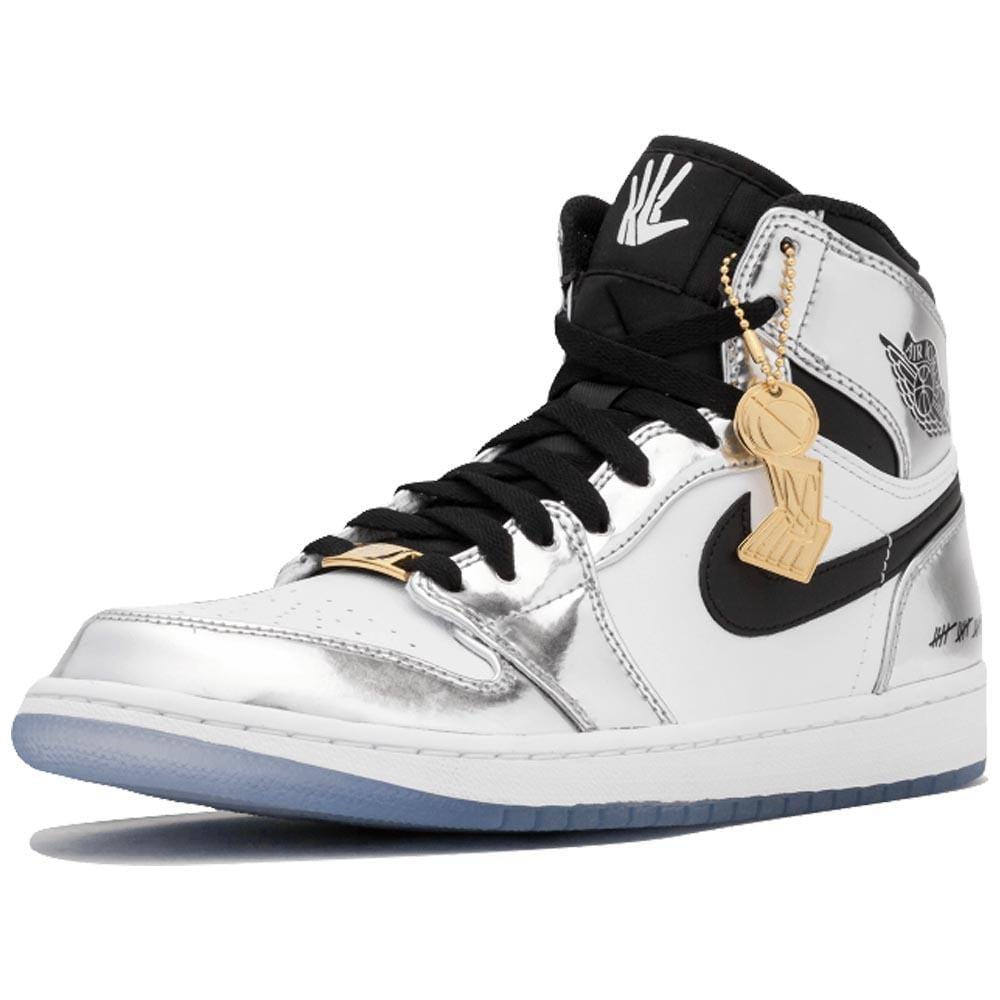 Air Jordan 1 Retro High Kawhi Leonard  Pass the Torch - Kick Game