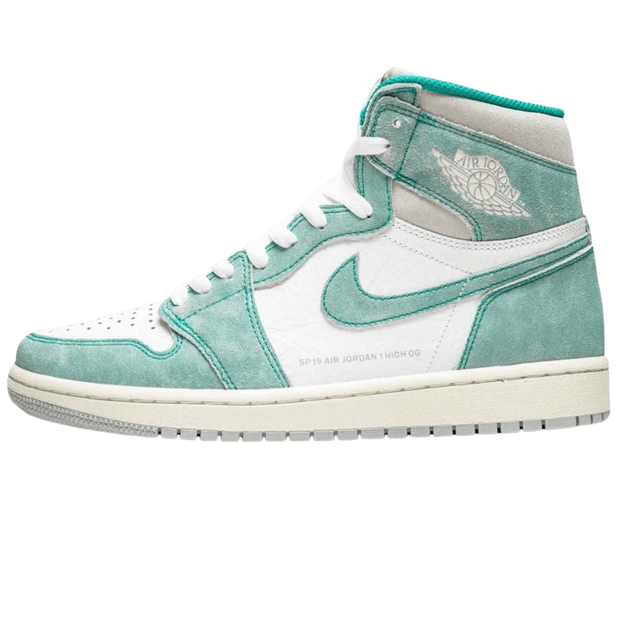 Air Jordan 1 Turbo Green - Kick Game