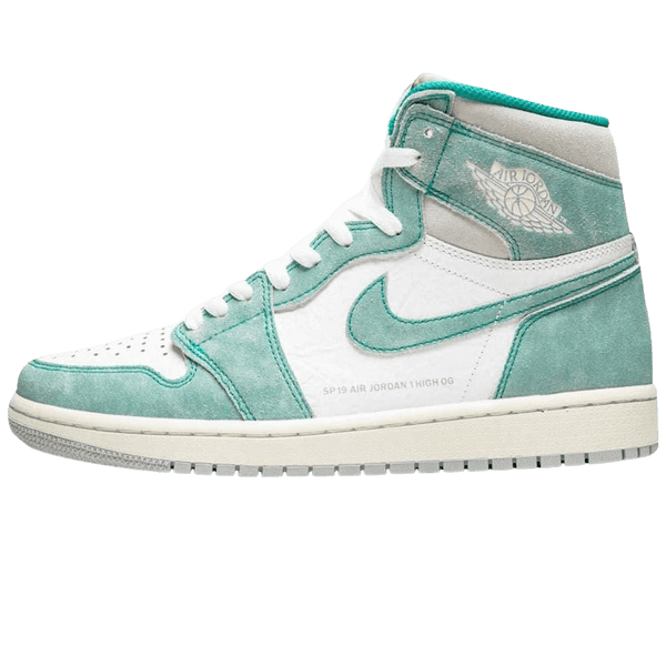 Air Jordan 1 Turbo Green Kick Game
