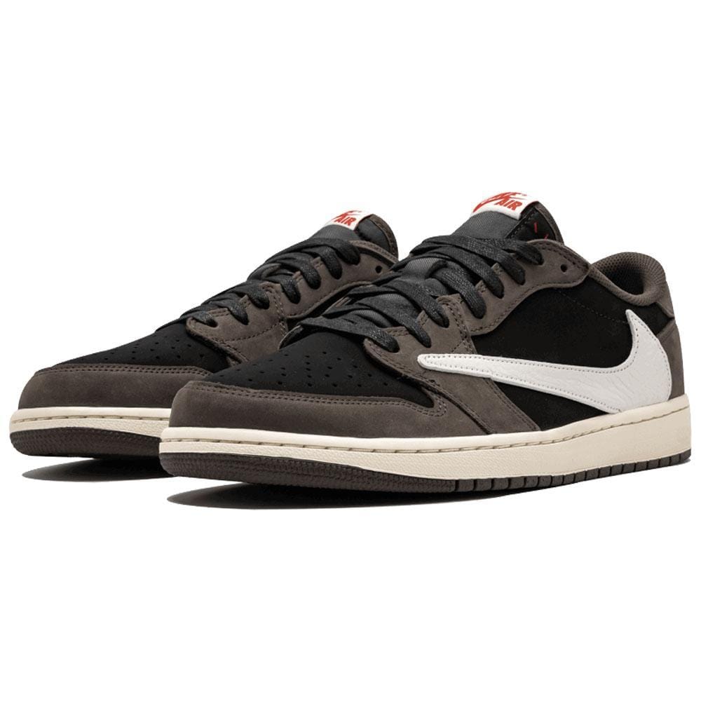 Travis Scott x Air Jordan 1 Low Cactus Jack - Kick Game